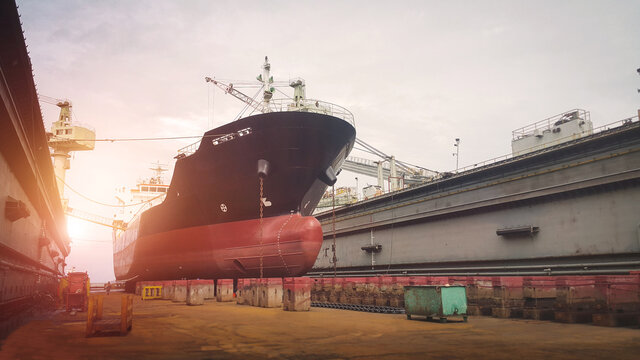 Excellence in Naval Engineering & Ship Repair
